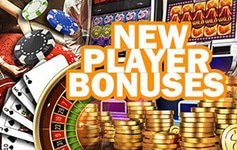 New Player Bonuses