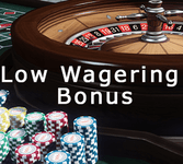 Low Wagering Bonus canada-promotions.com